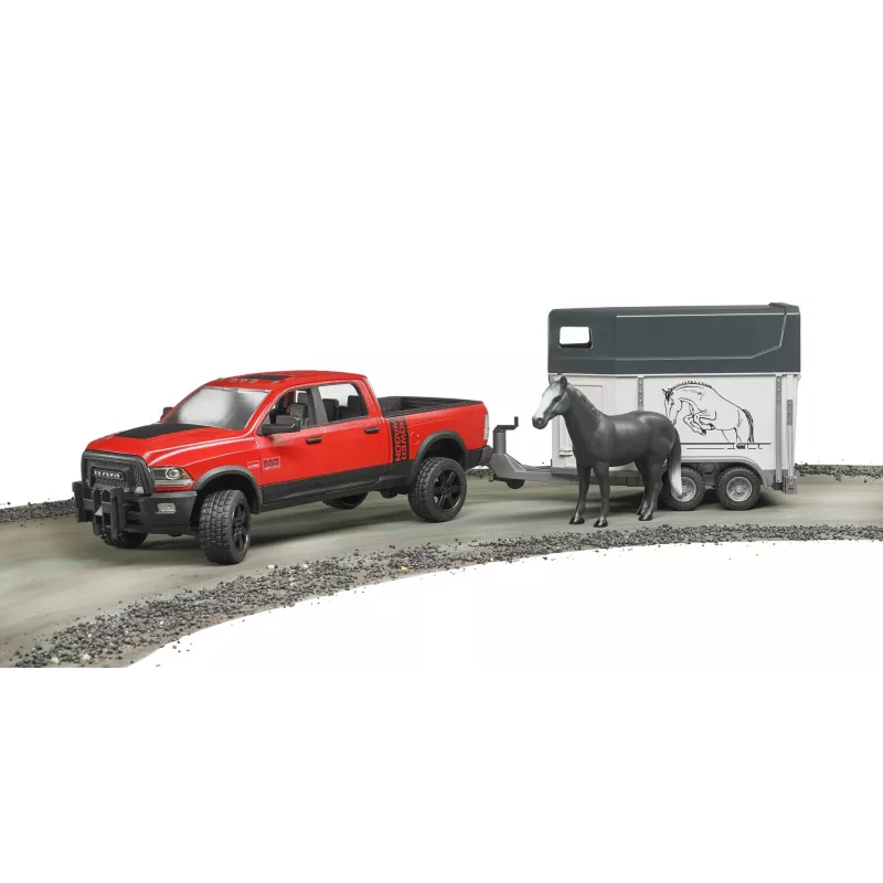 Speelgoedvoertuig BRUDER 2501
