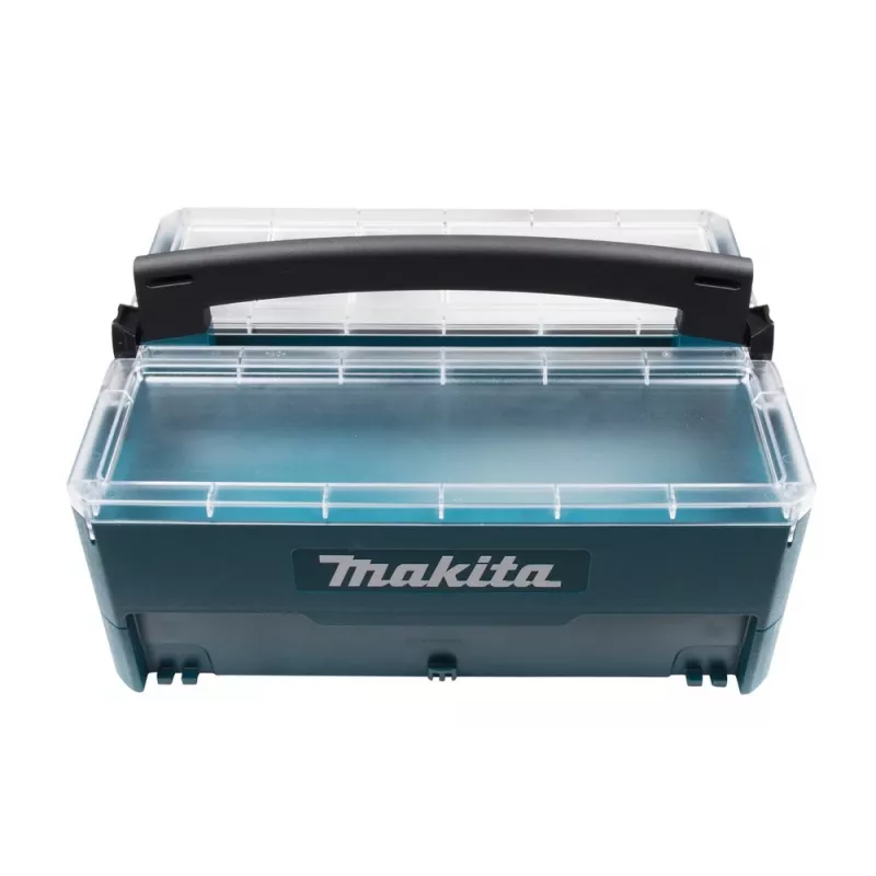 Makita P-84137 klein onderdelen-/gereedschapskist kunststof groen