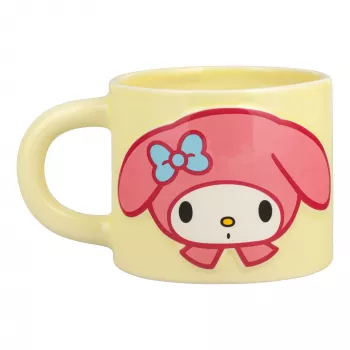 Paladone Hello Kitty My Melody reliëfmok