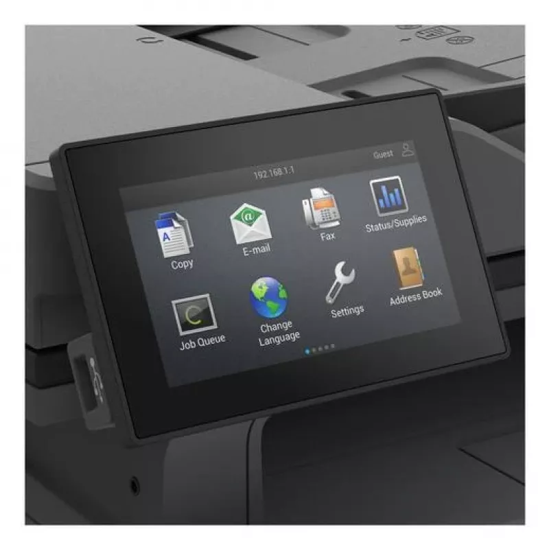 Laserdrukker Lexmark MX432adwe laser zwart/wit