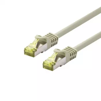 Netwerkkabel LOGON SSTP Cat6a RJ-45 RJ-45 15 m ivoor