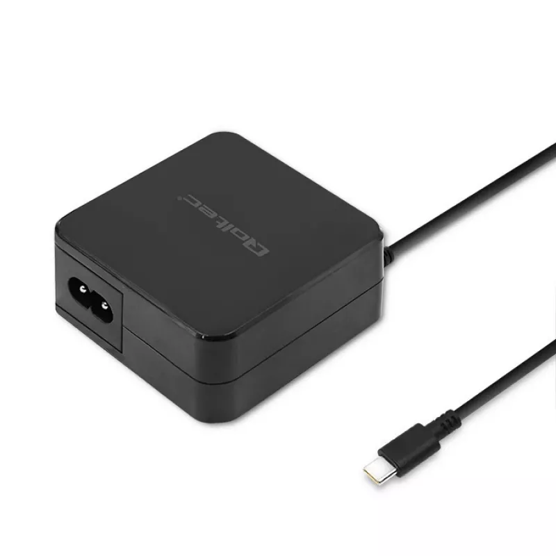 Qoltec 51027 oplader | 65W | 5-20,3V | 2-3,25A | USB Type-C | PD