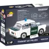 Trabant 601 Politie, constructiespeelgoed