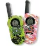 Walkie-talkie Stabo Freecomm 80 2-pack, model 20080, oplaadbaar, groot bereik