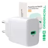 Voeding Green Cell PowerSource Solo30 30W wit — USB-C-oplader, 30 W uitgangsvermogen