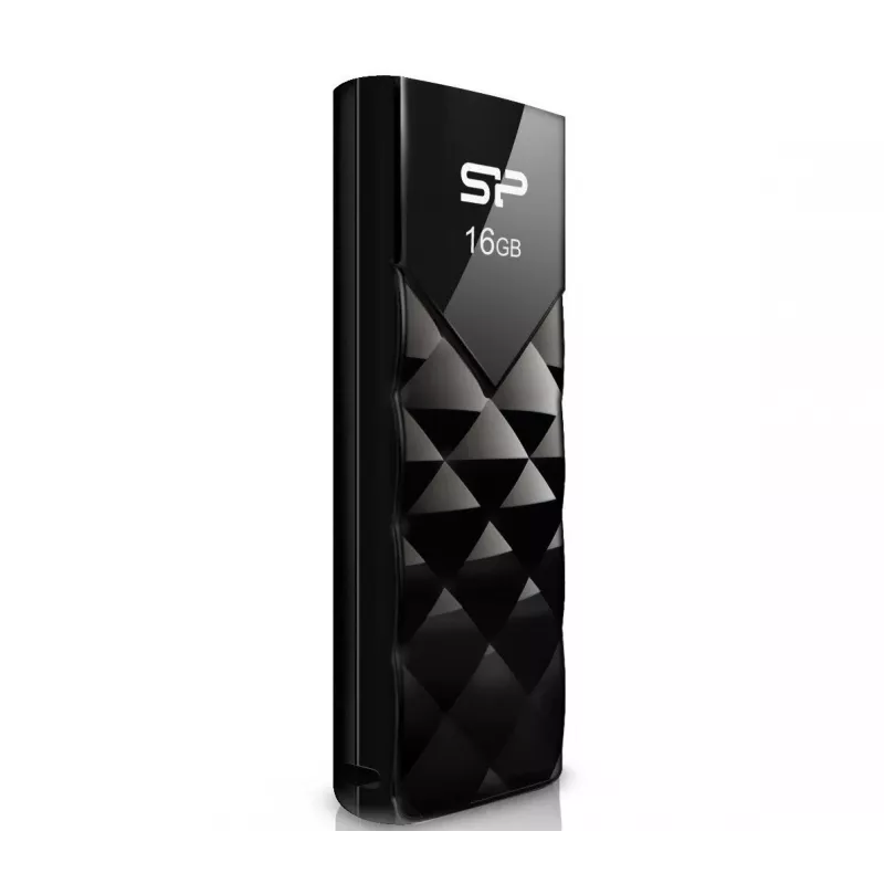 Silicon Power Ultima U03 USB-stick 16 GB USB Type-A 2.0 zwart