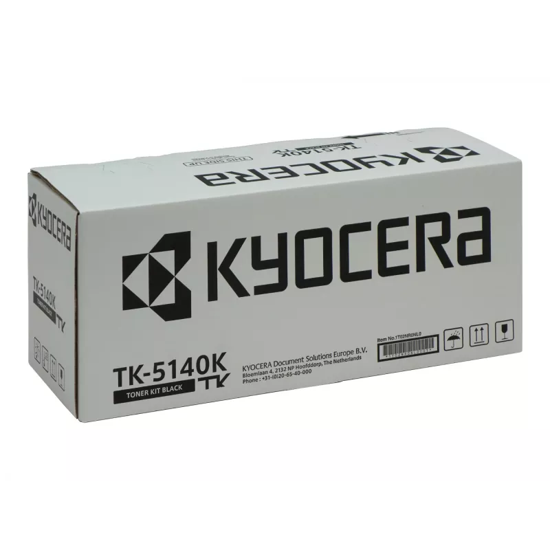 KYOCERA TK-5140K tonercartridge 1 stuks origineel zwart