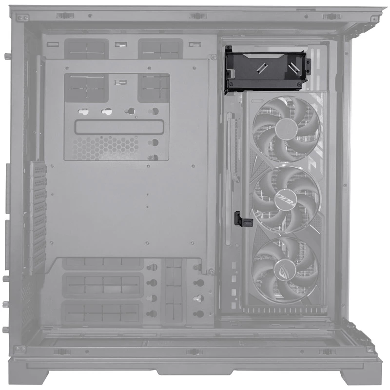 GPU-houder Lian Li O11D Evo XL metaal universeel 93,5x145x80mm