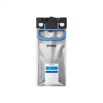 Inktpatroon Epson WorkForce Pro EM/EP-C800R cyaan C13T11P240 extra hoge opbrengst