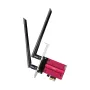 Cudy WE9300 netwerkkaart intern WLAN / Bluetooth 5765 Mbit/s