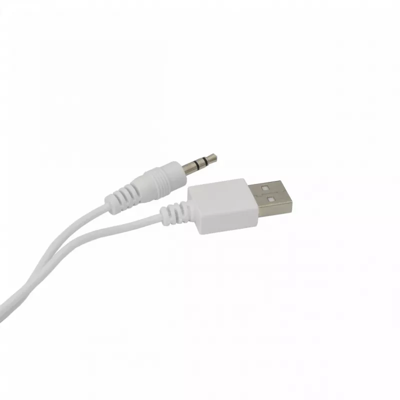 White Shark GSP-968 Mood RGB Gaming 2.2-luidsprekersysteem wit