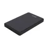 Harddisk-/SSD-behuizing SAVIO AK-65 zwart 2,5 inch SATA USB 3.0 5 Gbit/s Micro-USB