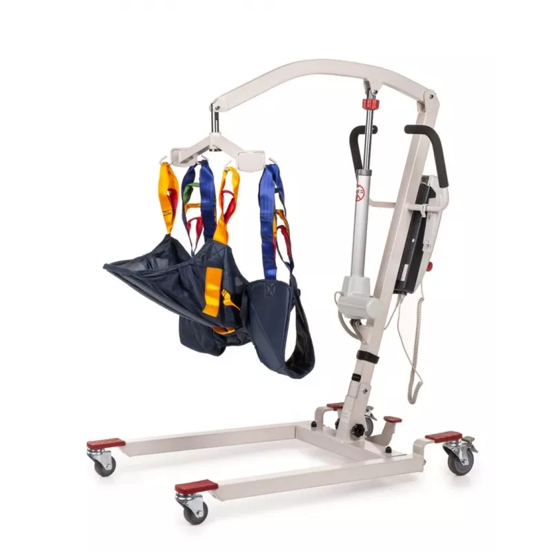 Transport- en badlift MDH SAMSON draagbaar licht – model SAMSON