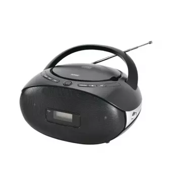 Inter Sales Denver TC-29 - analoog - FM - speler - CD-R CD-RW - 1 W...