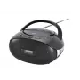 Inter Sales Denver TC-29 - analoog - FM - speler - CD-R CD-RW - 1 W...
