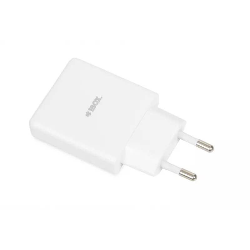 iBox ILUC43W oplader voor mobiele apparaten universeel wit AC indoor