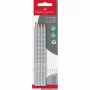Grafietpotlood Faber-Castell 117198 Multi 4 stuks
