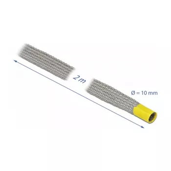 Kabelhuls DeLOCK 20788 grijs