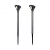 Synergy 21 LED-tuinsolarlamp (set van 2)
