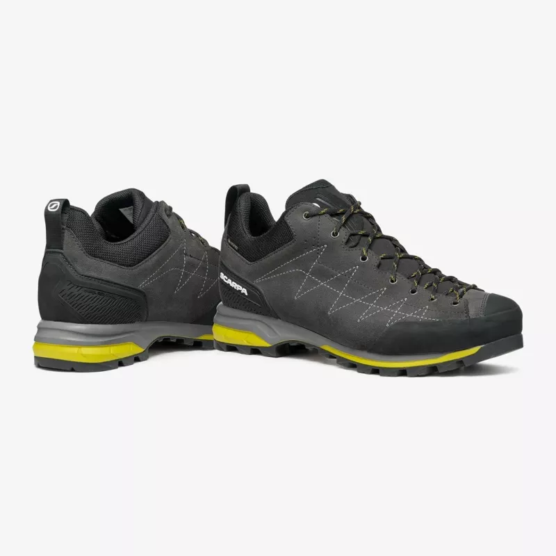 Wandelschoenen Scarpa ZODIAC GTX Antraciet 490 g