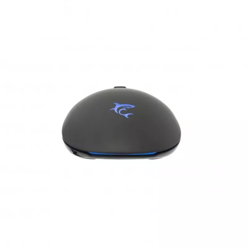 Muis White Shark ARTHUR USB Type-A