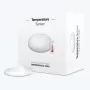 Temperatuursensor Fibaro FGBRS-001 vrijstaand draadloos — binnen, 2400 MHz, CR2032, nauwkeurigheid ±0,5°C