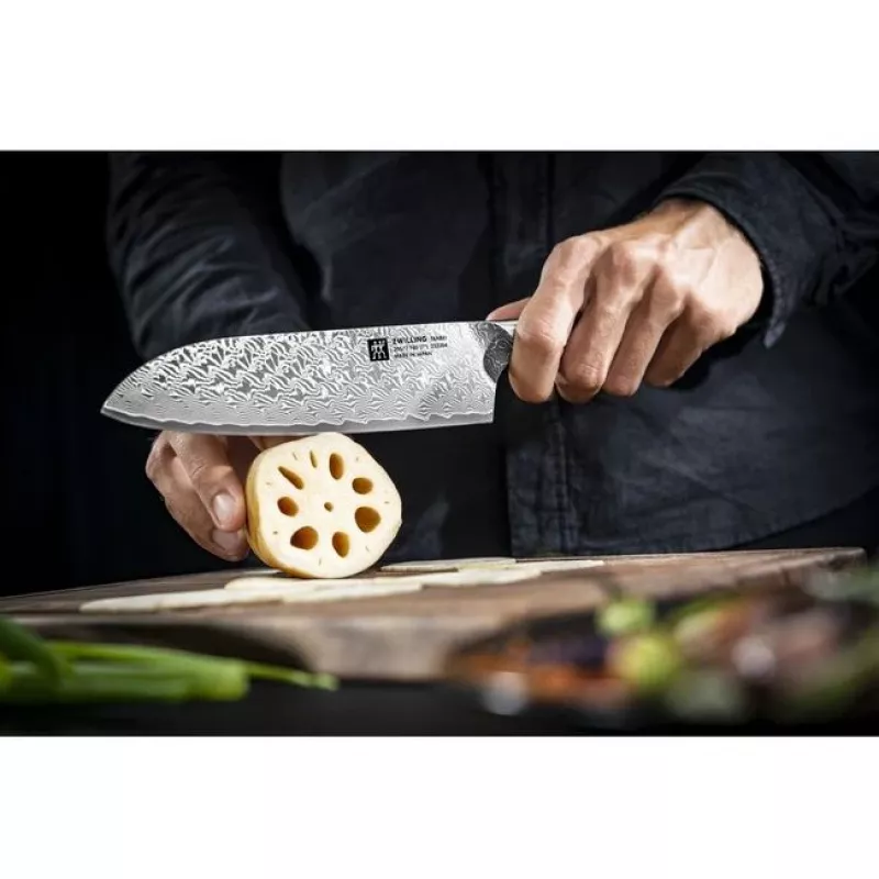 Santokumes ZWILLING TANREI 18 cm