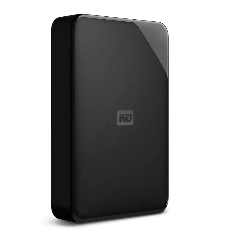 Externe harde schijf Western Digital 5TB USB Type-A 3.2 Gen 1 WDBJRT0050BBK-WESN