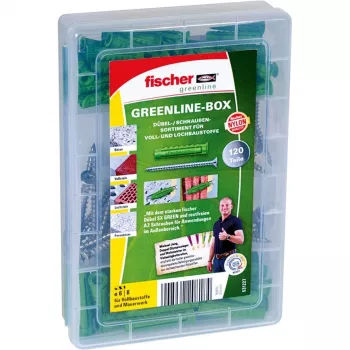 Fischer 531227 groen