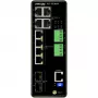 Managed LANCOM IGS-3510XUP Layer 3-switch, 8x 2.5G RJ-45-poorten, 10G-ondersteuning, PoE, 68 Gbit/s switching