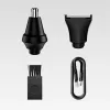 Scheerset Maestro MR-678 3-in-1 USB 90 min. oplaadbare trimmer scheerapparaat groomer