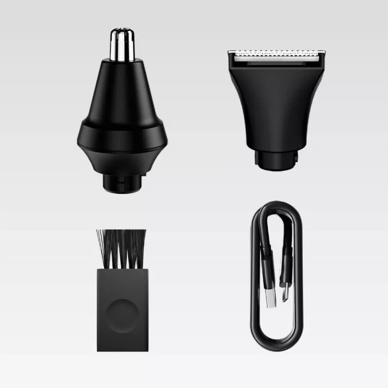Scheerset Maestro MR-678 3-in-1 USB 90 min. oplaadbare trimmer scheerapparaat groomer