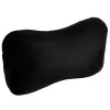 Memory foam kussen set nitro concepts NC-PST-MF-001 — zwart, ergonomische memory foam steunkussens (set)