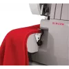 Overlock-naaimachine SINGER 14HD854 Heavy Duty elektrisch 120 W grijs
