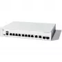 Managed switch Cisco Catalyst 1200-8T-E-2G 8 poorten GE 20 Gbit/s