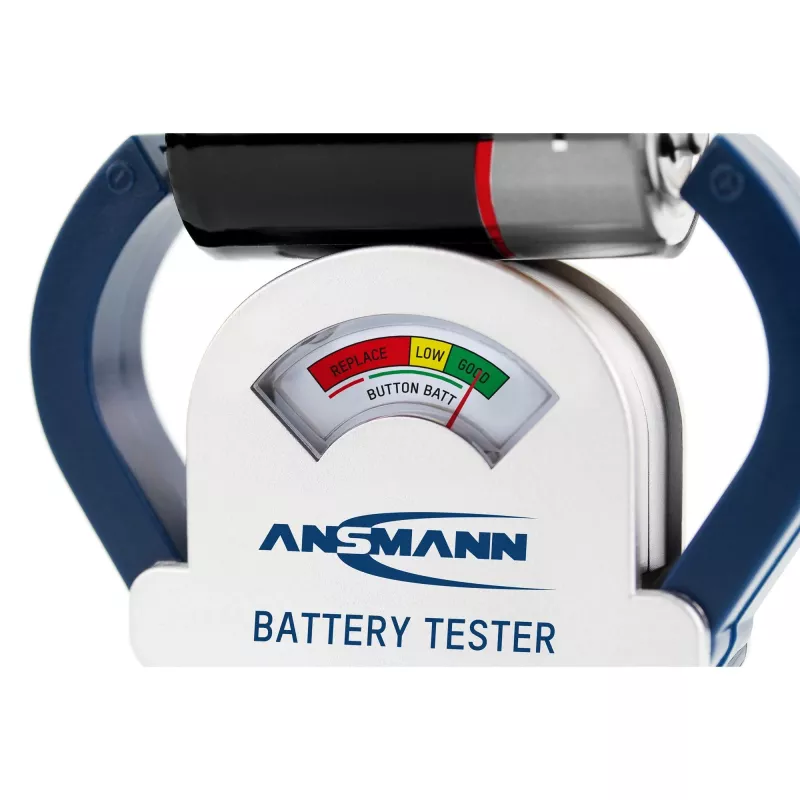 Batterijtester Ansmann 4000001