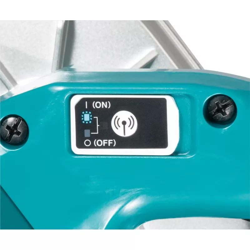 Makita DHS900Z 36V accu-handcirkelzaag, apparaat zonder accu en oplader