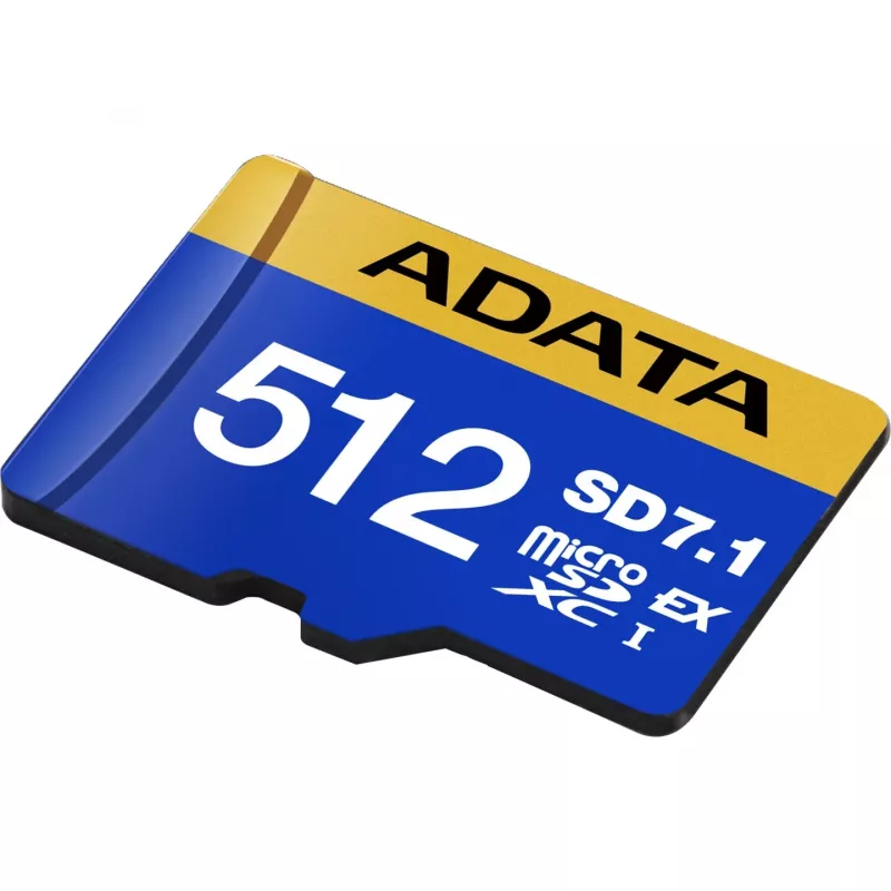 ADATA UD512GEX3L1-C geheugenkaart 512 GB MicroSDXC UHS-II
