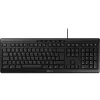 CHERRY STREAM JK-8500DE-2 officetoetsenbord USB QWERTZ Duits zwart