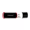 USB-stick Intenso 64 GB USB Type-A 2.0 zwart rood
