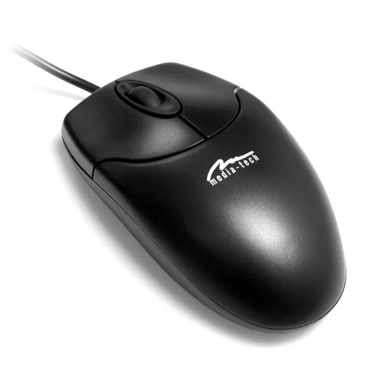 Muis Media-Tech MT1075K-PS2 PS/2