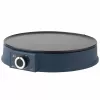 Crêpemaker JATA JECR1000 1200 W zwart blauw 30 cm
