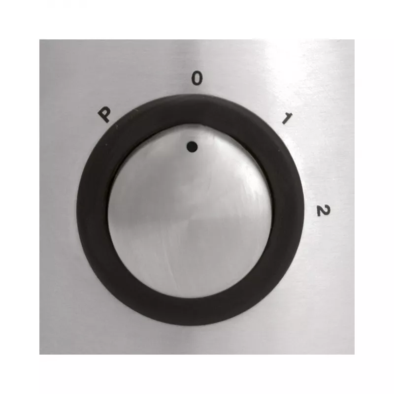 Tafelmixer Gastroback Vital 1,5 l zwart RVS