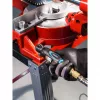 HAZET 9020P-2 - slagschroevendraaier - zwart - blauw - metaal - kunststof - Duitsland - CE - 1/4 inch