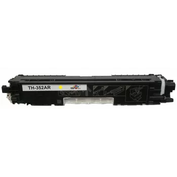 Toner TB compatibel met HP CF352A geel, 1000, ref
