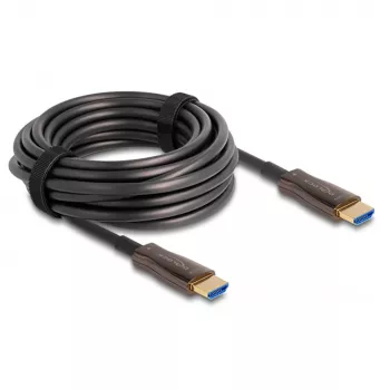 DeLOCK Active Optical HDMI-kabel 8K 60Hz 10m male to male