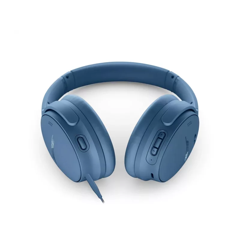 Bose QuietComfort 884367-1300 over-ear hoofdtelefoon bedraad/draadloos Bluetooth blauw