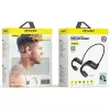 Bluetooth-hoofdtelefoon Air Conduction A897BL
