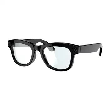 Slimme bril Zeblaze Eyewear AI Glasses — zwart
