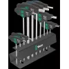 Wera Bicycle Set 6 T-greep-sleutelset, 10-delig, in opbergbox (05004174001)